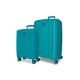 ROLL ROAD ACADIA set kofera 2/1 - emerald - EP3098382