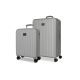 MOVOM TIMBER set kofera 2/1 - siva - EP3098373