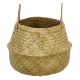 ATMOSPHERA Korpa od trske 43.5x29cm bež - 140070A