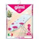 GIMI Navlaka daske za peglanje - S/M 130 x 48 cm - 14011-1