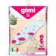 GIMI Navlaka daske za peglanje - L 140 x 55 cm - 14012-1