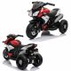 Dečiji motor na akumulator QLS-801, crvena - 11-801-1