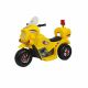 Dečiji motor na akumulator LL999, žuta - 11-0999-5