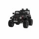 Dečiji džip na akumulator R/C HL-3188, crna - 11-3188-1