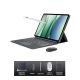 Tablet 12.2 Blackview MEGA 12 LTE 5G 1600x2400 IPS 120Hz/12GB/256GB/13MP-50MP/FPR/Android 16/Gray - EP2975760