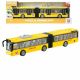 Igračka za decu Zglobni autobus sa zvukom i svetlom 1:16 WY913A - 50-71197