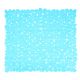 MSV Protivklizna guma za kadu 53 x 53 cm plava pvc - 140889