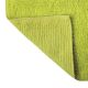 MSV Tepih za kupatilo zeleni 45x70cm - 140961