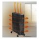 TROTEC Uljani radijator TRH 25 E - 1410000720