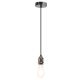 Rabalux Visilica Fixy E27 1x MAX 60W crna (1411) - 1411