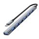 FAST ASIA USB Hub 3.1 TIP C na 5xUSB+3xTIP C - OST06539