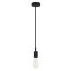 Rabalux Visilica Roxy E27 1x MAX 60W crna (1412) - 1412