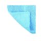 MSV Tepih za kupatilo mikrofiber Chenile 40x60 svetlo plavi - 141620