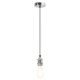 Rabalux Visilica Fixy E27 1x MAX 60W srebrna (1418) - 1418-1-1-1