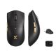 Bežični gaming miš MCHOSE K7 Ultra Black  PAW3950 Omron Mechanical MC-K7-13 - EP3186104