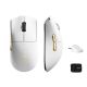 Bežični gaming miš MCHOSE K7 Ultra White God PAW3950 Omron Mechanical - EP3186266