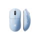 Bežični gaming miš MCHOSE A5 V3 Ultra Blue PAW3395 Omron Mechanical MC-A5V3-3 - EP3186158