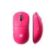Bežični gaming miš MCHOSE A5 V3 Ultra Rose Red PAW3395 Omron Mechanical MC-A5V3-1 - EP3186284