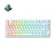 Gaming tastatura MCHOSE Jet 75 White Topographic KailH Magtetic God switch HW-Jet75-9 - EP3186311
