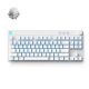 Gaming tastatura MCHOSE Mix 87 White Mount Tai Magnetic switch GT MC-Mix87-7 - EP3186242