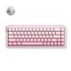 Gaming tastatura MCHOSE Ace 68 Turbo Peachy Pink Mount Tai Magnetic switch MC-Ace68Turbo-7 - EP3186110