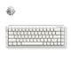 Gaming tastatura MCHOSE Ace 68 Turbo Nova White Mount Tai Magnetic switch MC-Ace68Turbo-6 - EP3186248