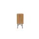 HANAH HOME Komoda Nala 120, braon - 141HWR1125