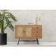 HANAH HOME Komoda Nala 120, braon - 141HWR1125