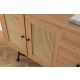 HANAH HOME Komoda Nala 120, braon - 141HWR1125