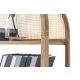 HANAH HOME Polica za knjige Nala 75, braon - EP3056526