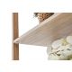 HANAH HOME Polica za knjige Nala 75, braon - EP3056526