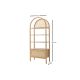 HANAH HOME Polica za knjige Nala 75, braon - EP3056526