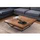 HANAH HOME Klub sto Cora, braon - 141HWR1131