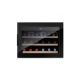 CASO Ugradna vinska vitrina WineSafe 18 EB - EP1612292