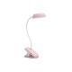 PHILIPS Stona svetiljka roze Donutclip DSK201 PT 3W 4000K USB 02 - PH080
