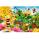 TREFL Puzzle Majin svet - 24 dela - 103220-T14297