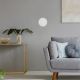 Rabalux Zidna lampa Marlon LED 8W bela (1431) - 1431