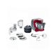 BOSCH Kuhinjski robot MUM5X720, crvena/siva - 143204