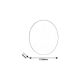 Rabalux Zidna lampa Marlon LED 8W crna (1433) - 1433