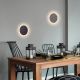 Rabalux Zidna lampa Marlon LED 8W crna (1433) - 1433