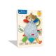 CLEMENTONI Love me meda pliš - 143669