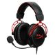 Gaming slušalice HyperX Cloud Alpha Wireless 4P5D4AA crno-crvene - EP3186122