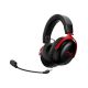 Bežične Gaming slušalice HyperX Cloud III S crno-crvene A59Z0AA - EP3186269