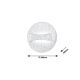 RABALUX Zidna lampa Neville LED 6W - 1438