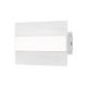 RABALUX Neville zidna lampa mat bela LED 4W - 1439-1