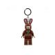 LEGO Iconic privezak za ključeve sa svetlom: Čokladni zeka - 143958