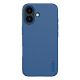 NILLKIN maska Super Frosted Shield Pro, za iPhone 17, plava - EP2783635