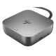 HP USB-C Dock G6 280W Ultra TB4 AW5M5UT Gray - EP3201875