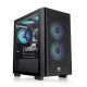 ZEUS Office Računar Intel Core i3-14100 16GB 500GB SSD Win11Pro - EP3202621