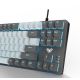Tastatura AULA F3287, mehanička, blue switch NEW - 59168